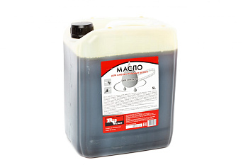 Масло для смазки пильных цепей 5 л REDVERG 5018505