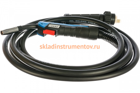 Горелка MIG-15 5 м Foxweld 6068