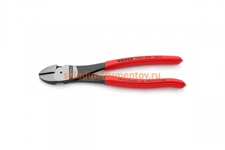 Силовые бокорезы KNIPEX KN-7401200