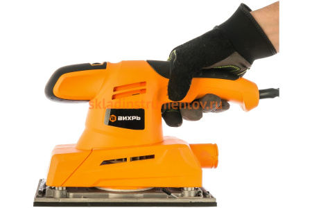 Виброшлифовальная машина Вихрь ВШМ-115Э 72/6/3