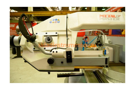 Ленточнопильный станок MetalMaster BSG-255 16377