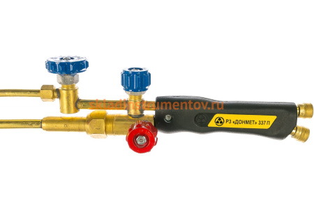 Пропановый резак Донмет Р3 337П 9/9 СВ000001254 Пропановый резак Донмет Р3 337П 9/9 СВ000001254