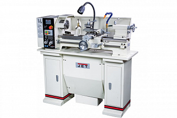 Токарный станок по металлу JET BD-11W ITABD11
