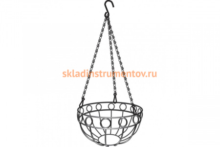 Подвесное кашпо PALISAD 26 см 69015