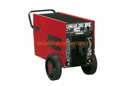 Сварочный выпрямитель Telwin Linear 280 230-400V
