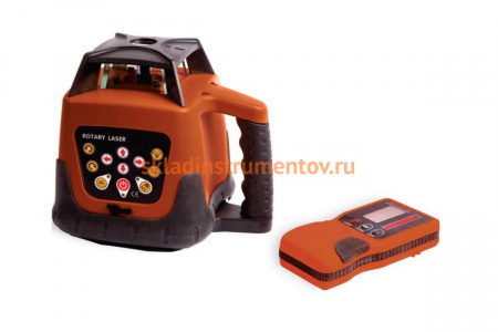 Ротационный лазерный нивелир KAPRO 897
