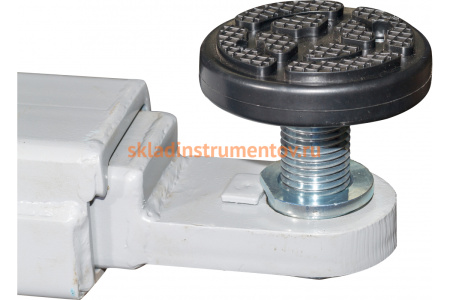 2-х стоечный подъемник СТАНКОИМПОРТ 4.0т ПГН2-4.0М-220