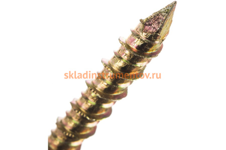 Шурупы универсальные с потайной головкой 90 шт. (7,5х132 мм; TORX 30; ТФ2) ЗУБР 4-300482-75-132