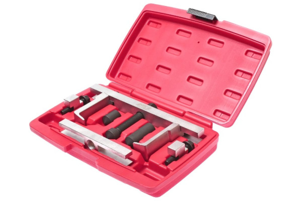 Универсальный съемник шкивов 72-92мм в кейсе JTC-1350