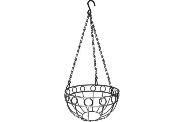 Подвесное кашпо PALISAD 26 см 69015