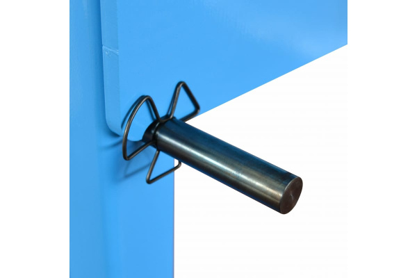 Напольный пресс с манометром Trommelberg 20т SD100805C