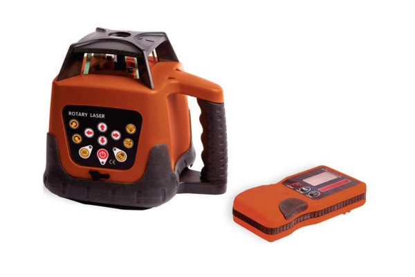Ротационный лазерный нивелир KAPRO 897