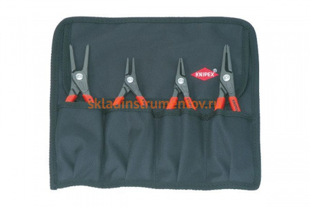 Набор кольцесъемников KNIPEX KN-001957