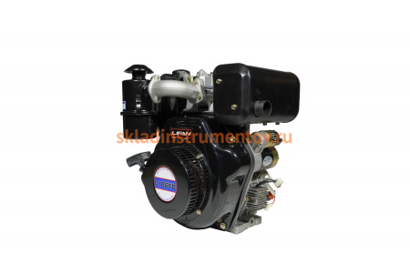 Двигатель LIFAN Diesel 186FD D25, 6A 00-00000997