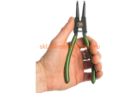 Набор съемников стопорных колец 180 мм х 4 шт тетрон ДТ/16 Дело Техники 424041