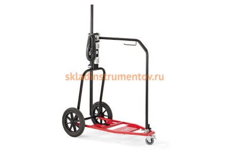 Мобильное рабочее место систем для шлифования стен и потолков FLEX GM 320 382167