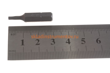 Вставка TORX (T9Hх30 мм; 1/4") JTC 1143009