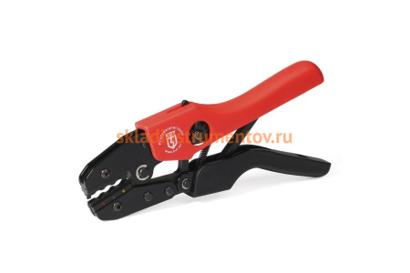 Пресс-клещи КВТ CTK-10 63028