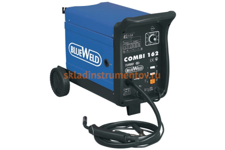 Сварочный полуавтомат BlueWeld Combi 162 Turbo 821455