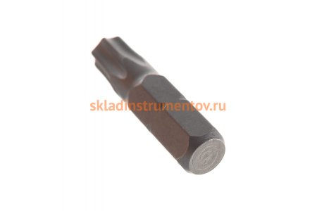 Бита TORX с отверстием под штифт T30, 1/4" AIST 1122530TT 00-00016447