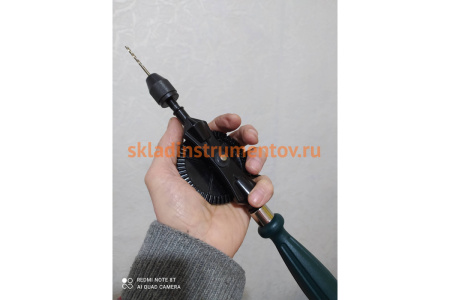 Ручная дрель KRAFTOOL 29025