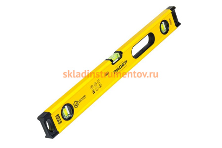 Уровень 2000 мм Центроинструмент Лидер Л14-2000