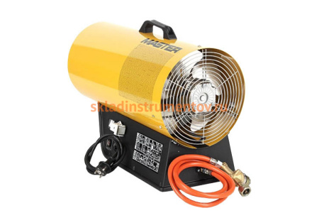 Газовый нагреватель воздуха MASTER BLP 33ET 4015.101