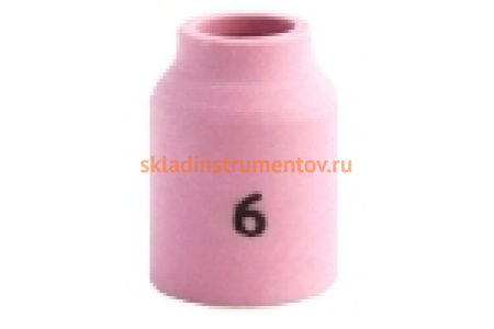 Сопло газовая линза (9.5 мм) для TIG-горелок Сварог IGS0098