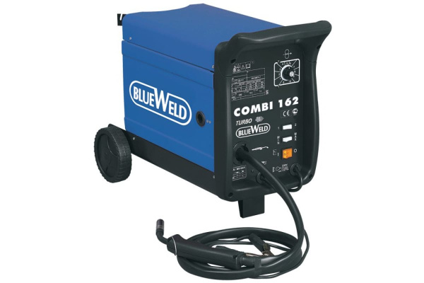 Сварочный полуавтомат BlueWeld Combi 162 Turbo 821455