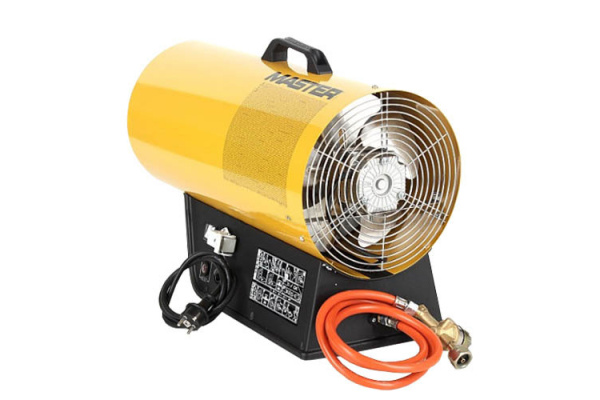 Газовый нагреватель воздуха MASTER BLP 33ET 4015.101