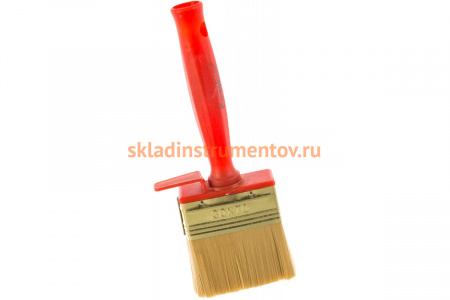 Кисть макловица, искусственная щетина, 30x70 мм РемоКолор 02-2-107