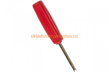 Приспособление для снятия и установки золотника ниппеля, усилие до 25 н/см JTC 3523