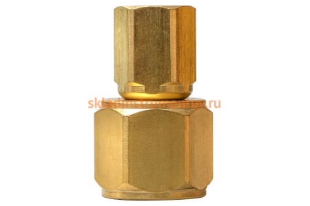 Переходник DAB1812 1/8"-M12x1 ПТК 00000027280