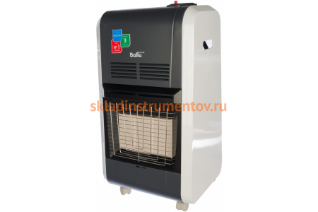 Газовый инфракрасный обогреватель Ballu BIGH-55