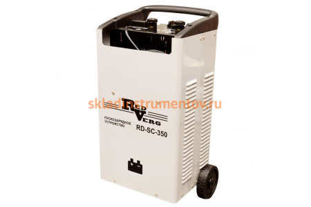 Пуско-зарядное устройство REDVERG RD-SC-350 6618694