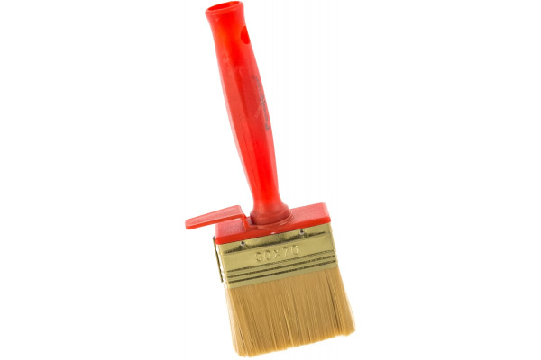 Кисть макловица, искусственная щетина, 30x70 мм РемоКолор 02-2-107