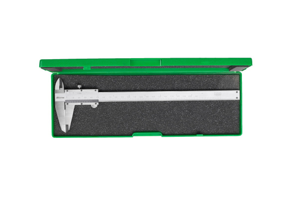 Штангенциркуль Micron ШЦ-1-100, 0,05, моноблок МИК 120286