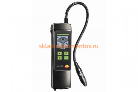 Детектор утечек аммиака Testo 316-4 NH3 0563 3165