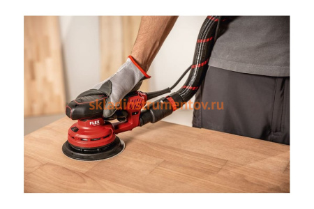 Эксцентриковая шлифовальная машина FLEX ORE 5-150 EC Set 486817