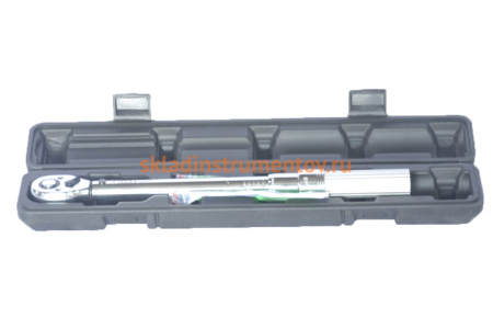 Динамометрический ключ 10-60 Нм 1/2 дюйма AE&T TA-B0060-12