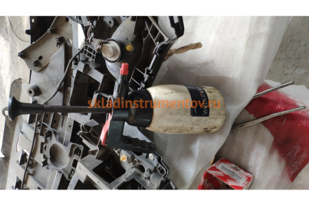 Распылитель насосного действия для обезжиривателей WIEDERKRAFT WDK-913