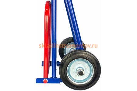 Тележка RUSKLAD грузовая КГМ 200 с литыми колёсами Тележка RUSKLAD грузовая КГМ 200 с литыми колёсами