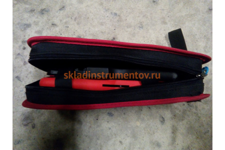 Ручные пресс-клещи КВТ СТК+4, 4 матрицы в сумке 75907