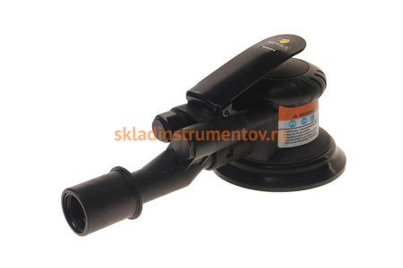 Орбитальная пневмошлифмашинка ЭВРИКА ER-82151-6