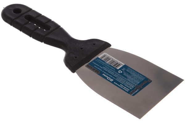 Шпательная лопатка РемоКолор 80 мм 12-0-108