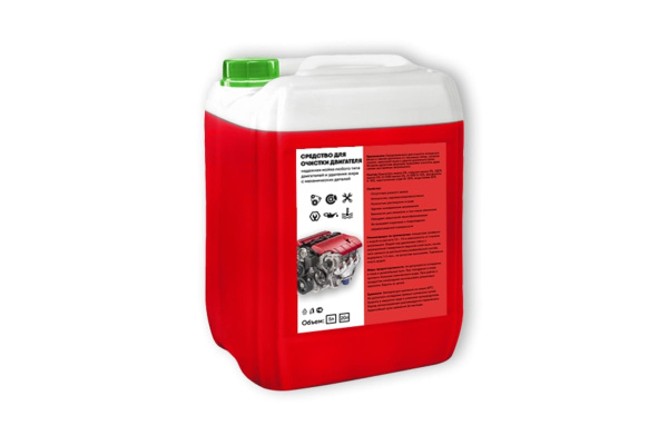 Средство для очистки двигателя Бизон 20 л 702120