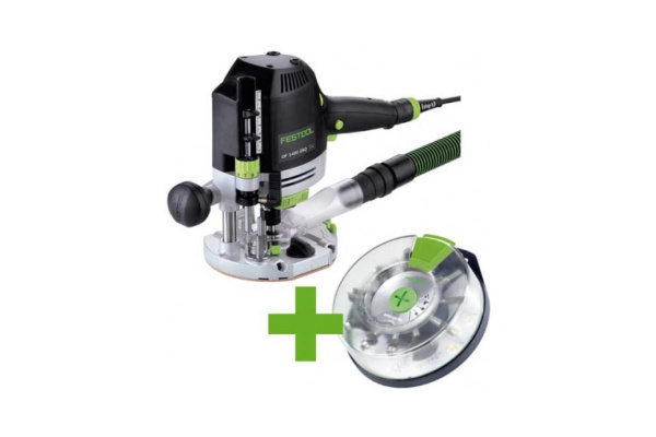 Фрезер FESTOOL OF 1400 EBQ - Plus Box-OF S8 574398 Фрезер FESTOOL OF 1400 EBQ - Plus Box-OF S8 574398
