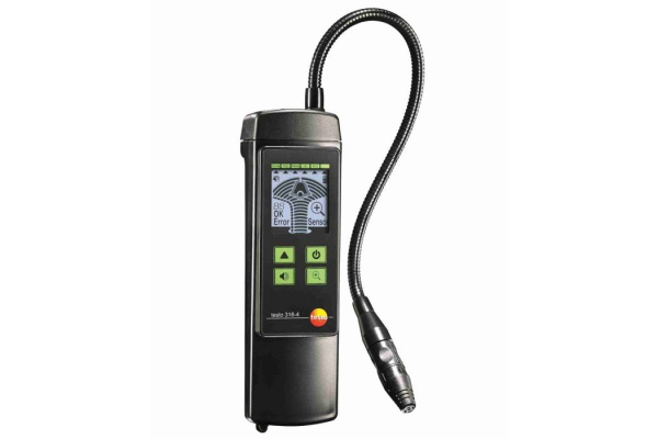 Детектор утечек аммиака Testo 316-4 NH3 0563 3165