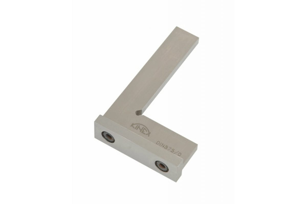 Угольник с упором Kinex DIN875 250х165 мм 4034-12-025
