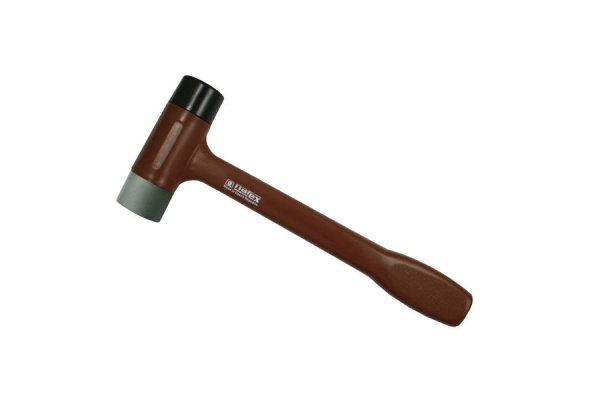 Молоток с наконечником сталь/пластик NAREX 280g 875601